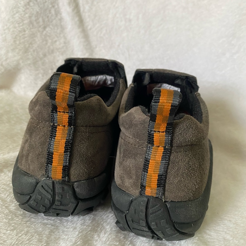 Merrell Jungle Moc Gunsmoke Women’s 10 - Picture 7 of 8